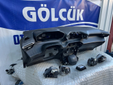 Oto Çıkma Parça / Peugeot / 2008 / Göğüslük & Torpido / Komple Torpido / Çıkma Parça 