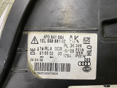 Oto Çıkma Parça / Audi / A6 / Far & Stop / Sağ Ön Far / Çıkma Parça 