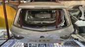 SEAT LEON BAGAJ KAPAĞI