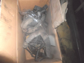 TOYOTA COROLLA AE52 1988-1992 KLİMALI MOTOR TESİSAT ÇIKMA ORJİNAL