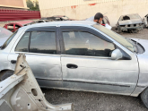 Oto Çıkma Parça / Kia / Sephia / Elektrik / Sinyal Kolu / Çıkma Parça 