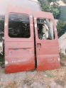 Fiat Ducato arka kapılar