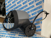 Oto Çıkma Parça / Ford / Fiesta / Ayna / Sol Dış Ayna / Çıkma Parça 