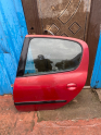 Peugeot 206 sol arka kapı dolu