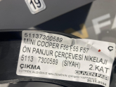 Oto Çıkma Parça / Mini / Cooper / Tampon / Sis Farı Çerçevesi / Çıkma Parça 
