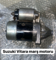 Oto Çıkma Parça / Suzuki / Vitara / Elektrik / Marş Motoru / Çıkma Parça 