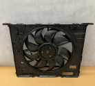 Oto Çıkma Parça / Bmw / 5 Serisi / Fan / Fan Motoru / Sıfır Parça 