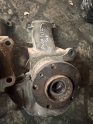 Oto Çıkma Parça / Fiat / Ducato / Alt Takım / Taşıyıcı / Çıkma Parça 