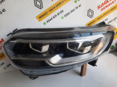 Oto Çıkma Parça / Renault / Kadjar / Far & Stop / Sol Ön Far / Çıkma Parça 
