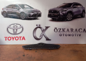 2002-2006 TOYOTA COROLLA ÇIKMA ORİJİNAL ÖN PANJUR