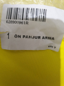 Oto Çıkma Parça / Renault / Megane / Arma & Yazı / Panjur Arması / Sıfır Parça 