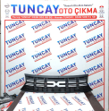 DACİA DUSTER ÖN PANJUR 2022-2025 ÇIKMA PARÇA ORJİNAL