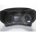 2016 Vauxhall Opel Corsa Kilometre Saati Gösterge Paneli 39056370