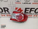 Oto Çıkma Parça / Toyota / Corolla / Far & Stop / Sol Arka Stop / Çıkma Parça 