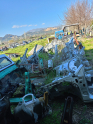 Oto Çıkma Parça / Renault / Clio / Tampon / Tampon Braketi / Çıkma Parça 