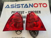 Oto Çıkma Parça / Peugeot / 307 / Far & Stop / Sağ Arka Stop / Çıkma Parça 