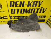 RENAULT MEGANE 4 SOL ÖNÜN ÖNÜ FAZ 2 DAVLUMBAZ ORJ ÇIKMA RENKAY