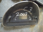 CİTROEN C3 KİLOMETRE SAATİ 2003 MODEL SÖKME ORJİNAL SAVAS OTO