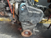 Renault fluence 1.5 dci 110 hp euro 5 motor komple
