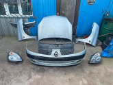 RENAULT CLİO 2 2004 SAĞ ÖN ÇAMURLUK ORJİNAL HATASIZ 05305115921