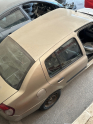 Renault clio symbol 1999-2009 Kesme tavan arka