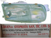NISSAN VANETTE SAĞ-SOL FAR 92-98 ADET FİYATI 26060-26010-8C002.*,