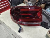 Citroen C5 Air Cross sol arka stop