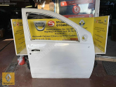 DACİA DUSTER ÇIKMA ORJİNAL SAĞ ÖN KAPI VE DİĞER PARÇALARI
