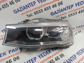 BMW X3 sol far