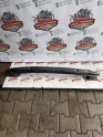 PEUGEOT 207 ARKA TAMPON DEMİRİ ORİJİNAL SÖKME
