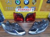 Oto Çıkma Parça / Volkswagen / Polo / Far & Stop / Bagaj Stop / Çıkma Parça 
