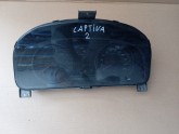 chevrolet captiva 2011 otomatik gösterge/km saati (son fiyat)