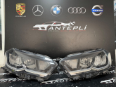 VOLKSWAGEN POLO SAĞ SOL FAR FUL LED ÇIKMA ORİJİNAL 2021-2024