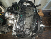 MERCEDES C200 DİZEL 654 916 MOTOR KOMPLE ORJINAL SÖKME