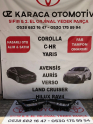 Oto Çıkma Parça / Toyota / Corolla / Jant & Lastik / Jant & Lastik Takımı / Çıkma Parça 