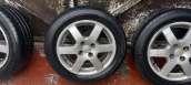 Oto Çıkma Parça / Honda / Jazz / Jant & Lastik / Jant & Lastik Takımı / Çıkma Parça 