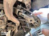 BMW G20 3 SERİSİ SAĞ ARKA AKSON ÇIKMA ORJİNAL