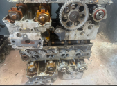 Opel Vectra Ecotec Silindir Kapağı