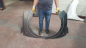 Oto Çıkma Parça / Dacia / Sandero / Kaporta & Karoser / Sol Ön Çamurluk / Çıkma Parça 