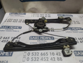 ÇIKMA CHEVROLET CRUZE SOL ÖN CAM KRİKOSU K-509