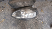 Fiat Punto sol ön far çıkma