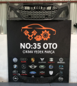 8P0807233 AUDİ A3 ÖN TAMPON ALT MUHAFAZA 2009-2013