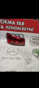 Audi A4 sol arka stop