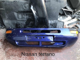 Oto Çıkma Parça / Nissan / Terrano / Tampon / Ön Tampon / Çıkma Parça 