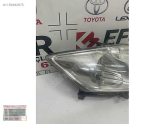 Oto Çıkma Parça / Toyota / Auris / Far & Stop / Sağ Ön Far / Çıkma Parça 