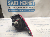 Oto Çıkma Parça / Volkswagen / Golf / Far & Stop / Sol Arka Stop / Çıkma Parça 