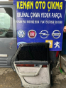 AUDİ A6 SOL ARKA KAPI