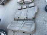Kia Sorento arka oturma minderi ve yaslanma minderi