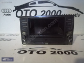 Oto Çıkma Parça / Volkswagen / Passat / Multimedya / Double Teyp / Çıkma Parça 