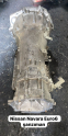 NİSSAN NAVARA EURO6 ORJİNAL ŞANZUMAN                   (XS502S26)